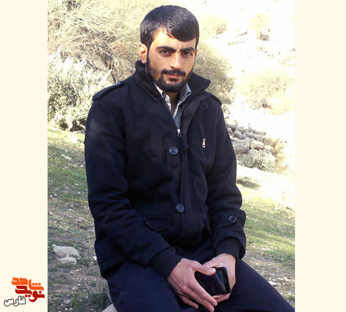 نوای دلنشین لالایی یک شهید که ماندگار شد