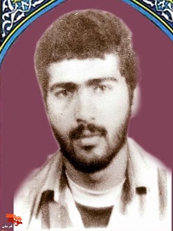 مادر شهید «منصور رجايي نژاد» به فرزند شهیدش پیوست