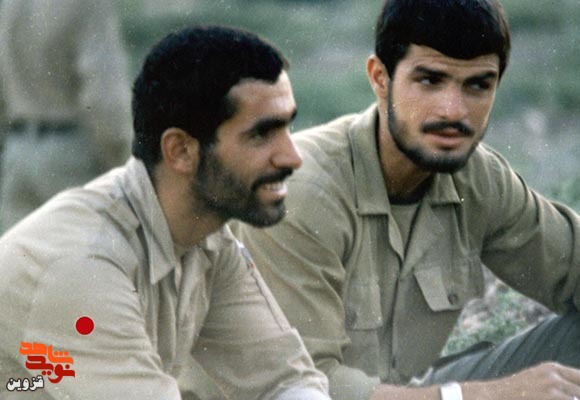 تصاویر کمتر دیده شده از شهید «محمدحسین اکبری رضایی‌فرد»