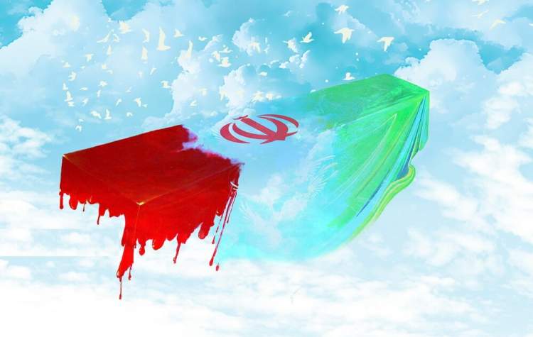ساخت المان شهدای گمنام در تکاب، آغاز شد