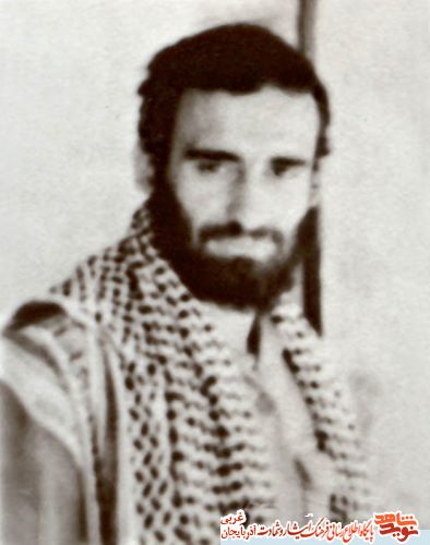 اسناد/دست نوشته شهید 