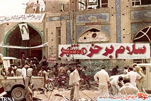 تصاویری از سوم خرداد؛ روز آزادسازی خرمشهر