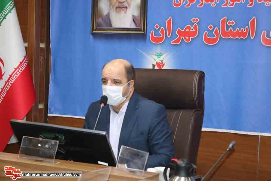 خاطرات والدین شهدا الگوی مناسب تربیتی است