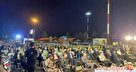 تصاویر / برگزاری گرامیداشت سالروز آزادسازی خرمشهر در فرودگاه شهدای یاسوج