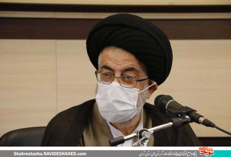 فرهنگ ایثار و شهادت سد محکمی در برابر آسیب های اجتماعی است