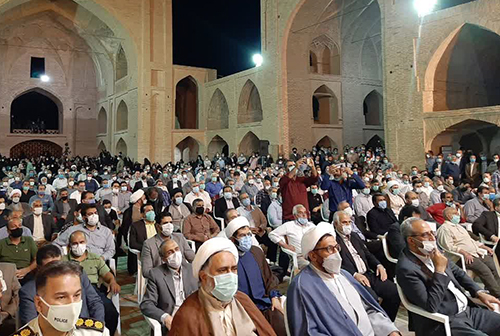 ذکر شهید یعنی باور داشتن به فرهنگ شهادت