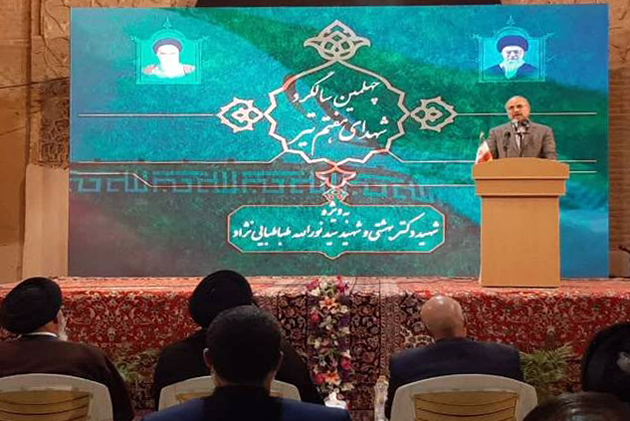 ذکر شهید یعنی باور داشتن به فرهنگ شهادت