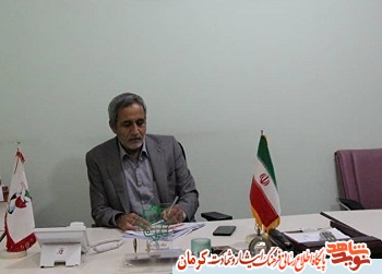 خبرنگار تجسم امانت، مسئولیت، تعهد، دلسوزی و وظیفه است