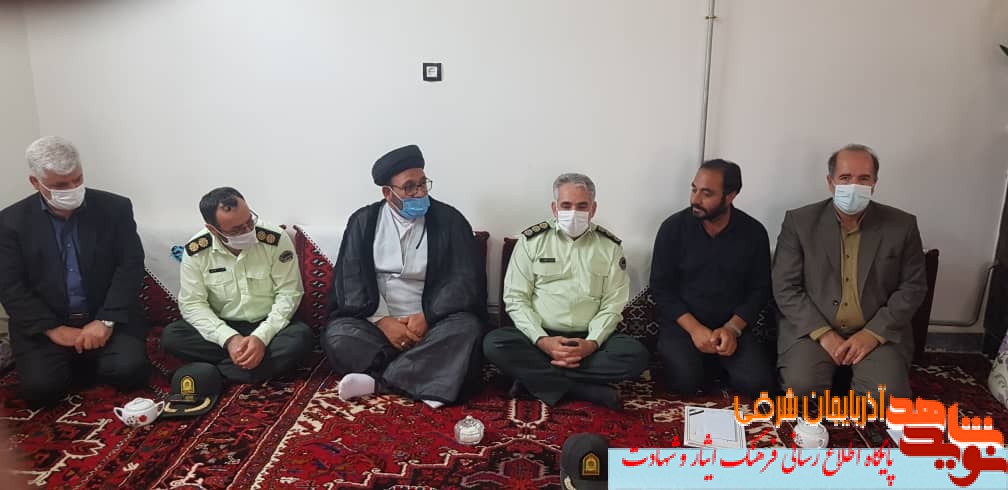 شهادت بالاترین جایگاه انسانی است