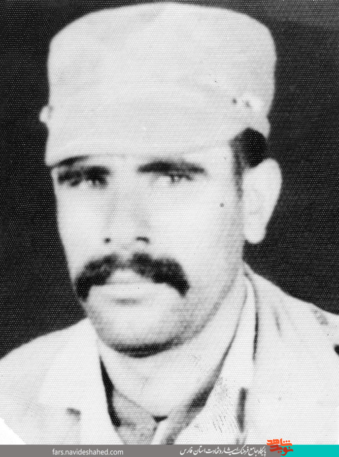 از کودکی در آرزوی شهادت
