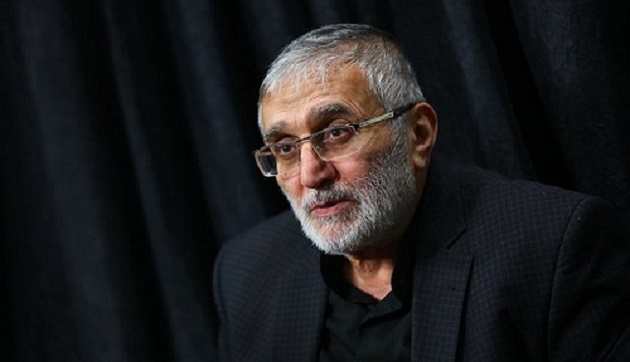 برپایی موکب شهدای مسجد ارک به یاد جا ماندگان اربعین با مدیحه سرایی حاج «منصور ارضی»
