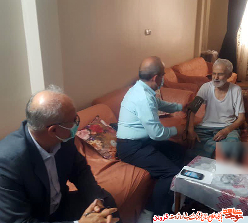 والدین شهدا بزرگترین سرمایه معنوی کشور هستند