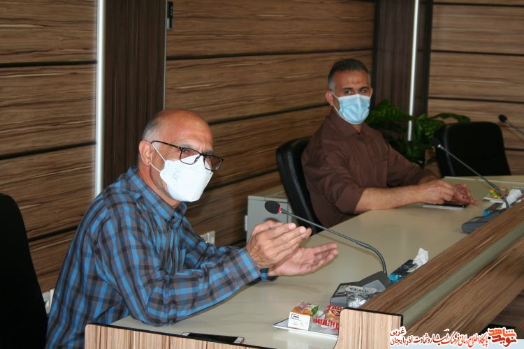 گزارش تصویری/مراسم تجلیل از آزادگان برگزار شد