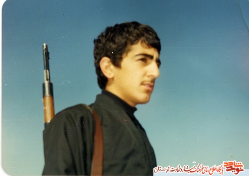 شهید زیودار و نمایش قدرت خط شکنی نیروهای لرستانی
