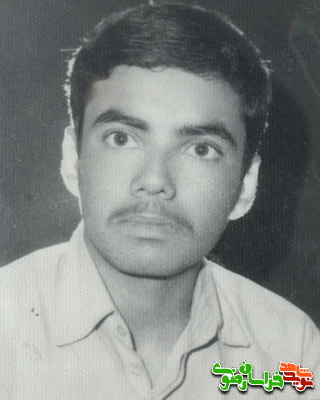 شهید سید حسین کرابی