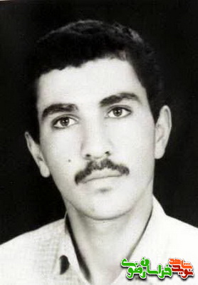 شهید سید مجید طیبی ثانی