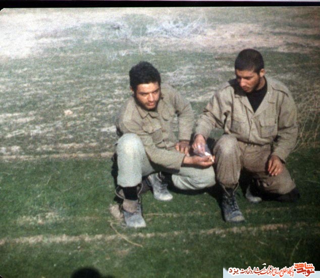تیزر | امروز روز توست؛ شهید 