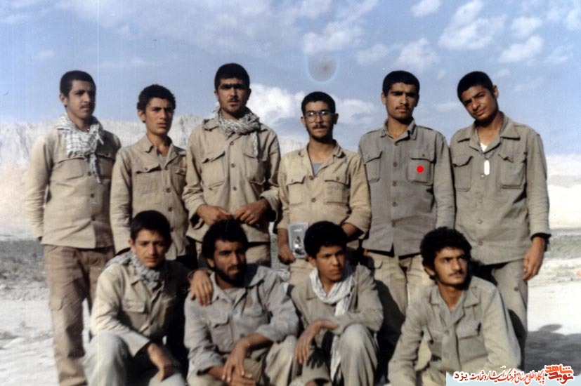 سی و نهمین سالگرد شهید 