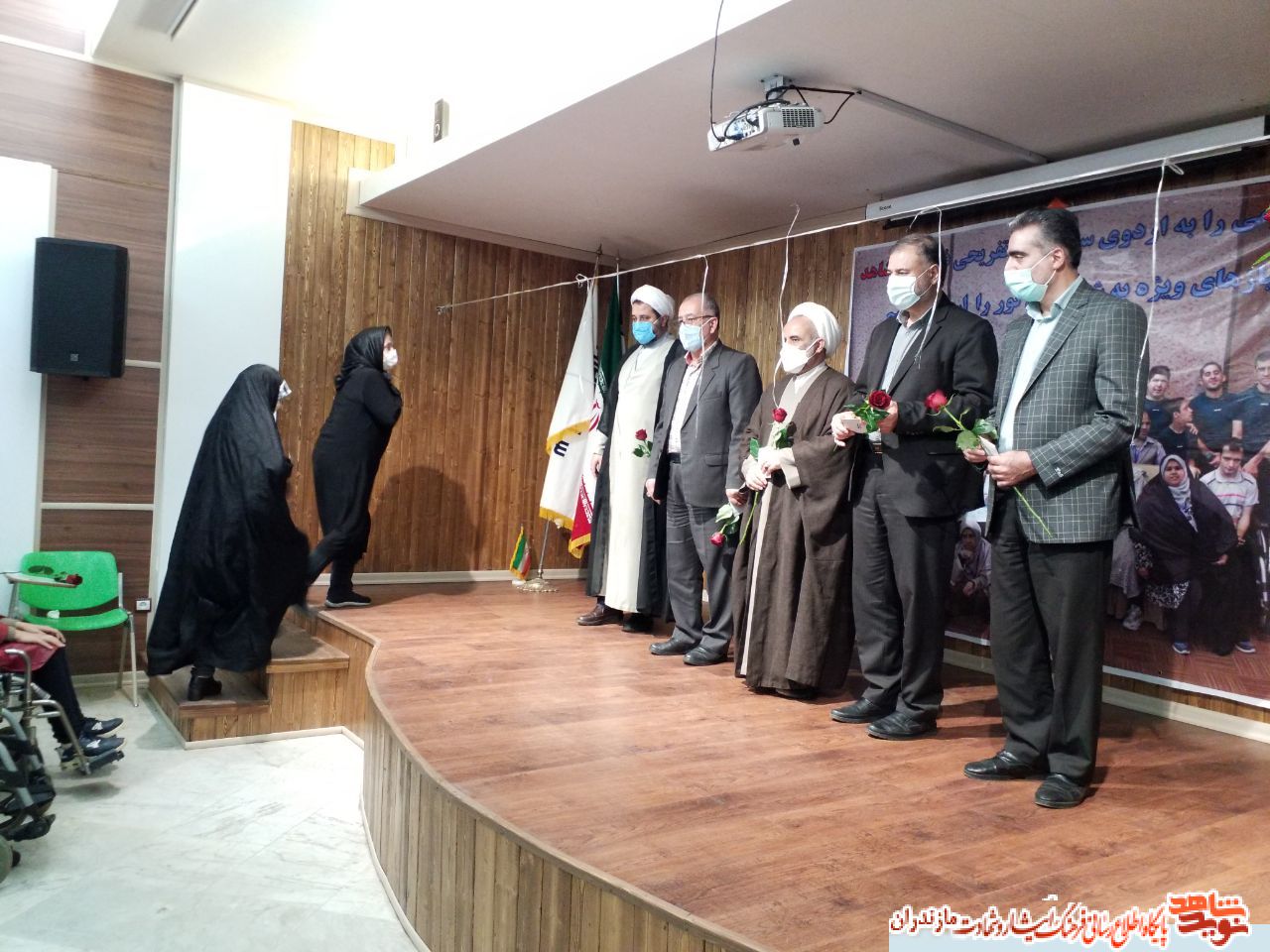 گزارش تصویری/ سفر سردار سلیمانی به مازندران