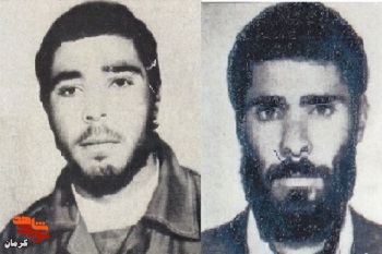 با خون خود نوشت «مرگ بر شاه و درود بر خمینی»