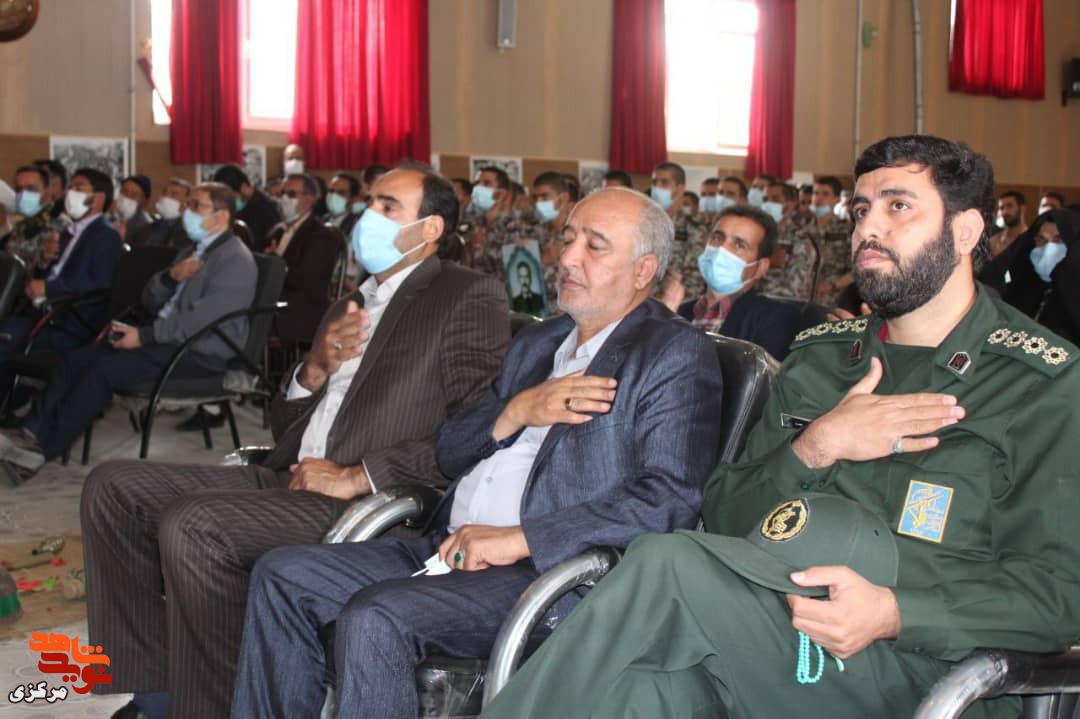 اولین یادواره سپهبد شهید علی صیاد شیرازی و شهدای والامقام ارتش شهرستان فراهان برگزار شد