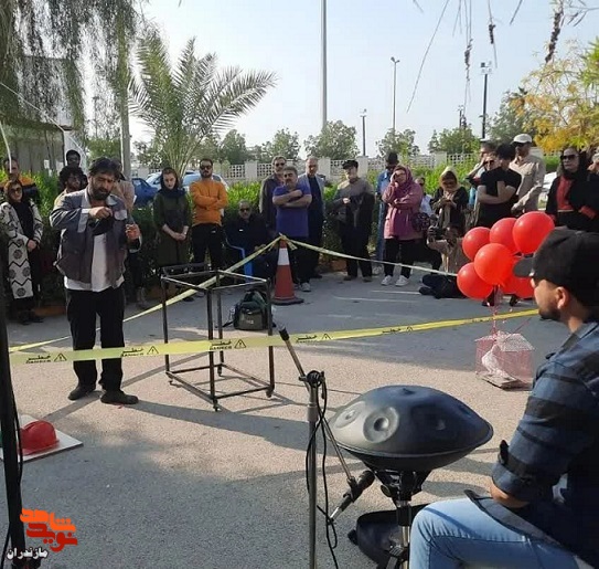 راهیابی نمایش خیابانی