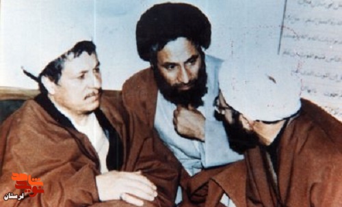 آلبوم تصاویر شهید «شیخ مصطفی انصاری»