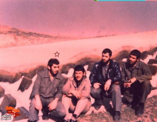 آلبوم عکس شهید