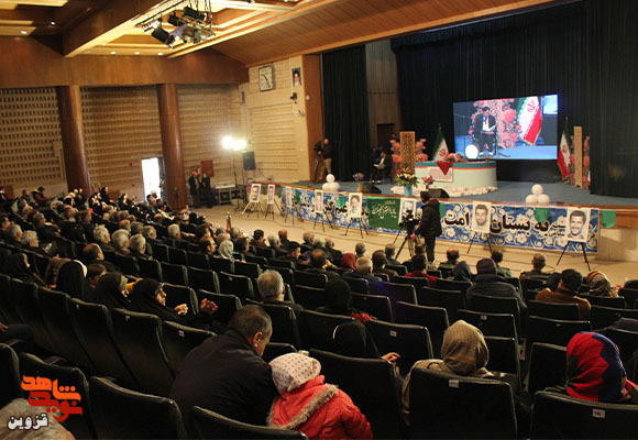 برگزاری جشن بزرگ پاسداشت روز جانباز در قزوین از دریچه تصاویر
