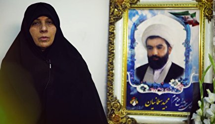 مستند روحانیِ شهید مدافع حرم «مجید سلمانیان»
