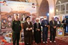 یادواره ۱۴۱ شهید روحانی آذربایجان شرقی برگزار شد
