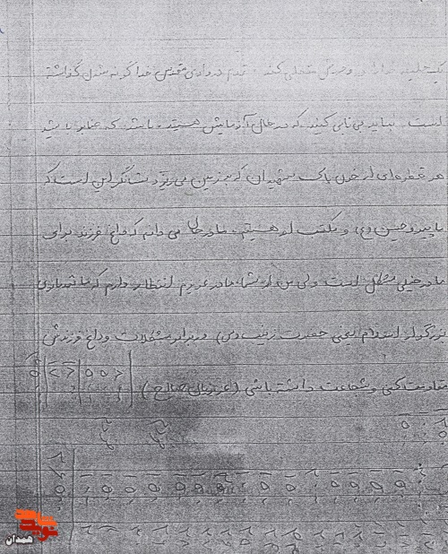 سنگر‌ها را خالی نگذارید تا از امتحان الهی سربلند خارج شوید