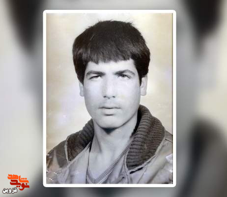 پدر شهید مجید لشگری آسمانی شد