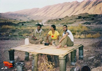 در جبهه سرپل ذهاب ماندگار شده ايم