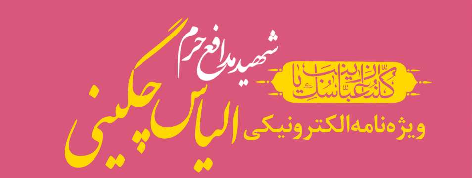 ویژه‌نامه الکترونیکی 