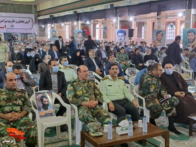 فرهنگ جبهه و جنگ برگرفته از فرهنگ عاشورای حسینی است
