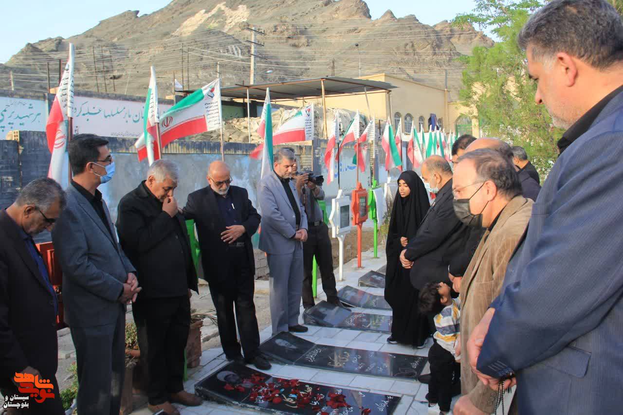 شهید «مهدی توکلی»، شهید وحدت و همدلی بود