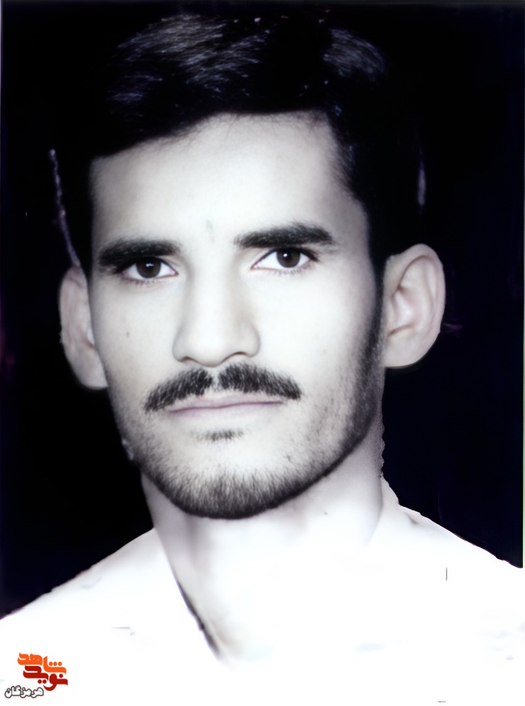 بریده‌ای از زندگی شهید «حسن قاسمی مارمی»