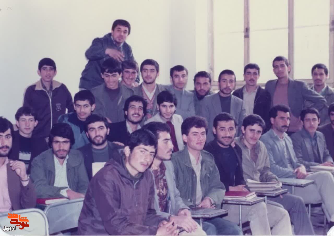 تصاویر کمتر دیده شده از شهید «سلامتقلی جهانگیری»
