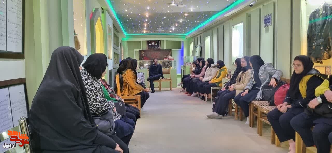 بازدید بیش از دو هزار نفر از موزه شهدای اردبیل