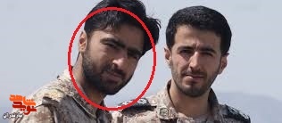 شهید مدافع حرم «رضا حاجی زاده» به روایت تصویر