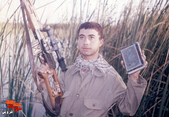 آلبوم عکس شهید «صفر نعل‌برها»