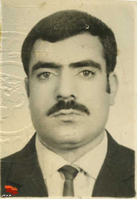بریده‌ای از زندگی شهید «یوسف احمدی‌فرد»