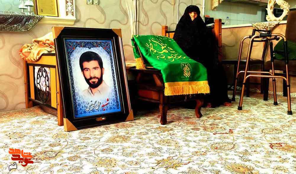 تلخ‌ترین خبر زندگی‌ام شهادت علی بود
