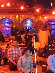 گزارش تصویری/ ویژه برنامه شهدایی پلاک در شهرستان آمل