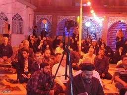گزارش تصویری/ ویژه برنامه شهدایی پلاک در شهرستان آمل