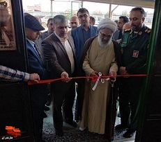 آیین غبار روبی و عطر افشانی مزار شهدای کفشگر کلا در شهرستان قائم شهر برگزار شد