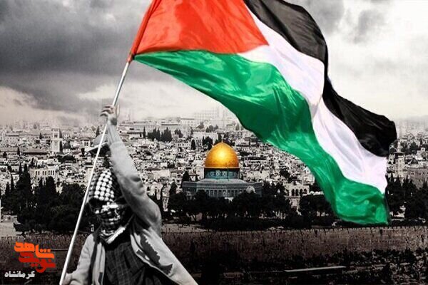 ماه زمستان/شعری برای مردم فلسطین