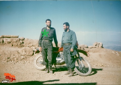 ماجرای خمپاره‌ای که پشتی را سرخ کرد و داغی بر دل گذاشت