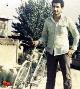 شهید «علی اصغر بخشی کوهساری» به روایت تصویر